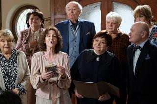 Elżbieta Starostecka kończy 80 lat