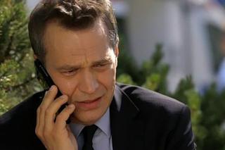 Telefon zza grobu od Adama w Na dobre i na złe. Falkowicz rozpłacze się słysząc ostatnie słowa brata