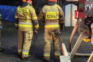 Ogień zmienił schronisko w zgliszcza! Straty są ogromne. „Jesteśmy zdruzgotani”