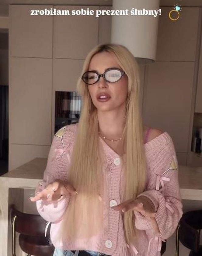 Karolina Brzuszczyńska, Way of Blonde