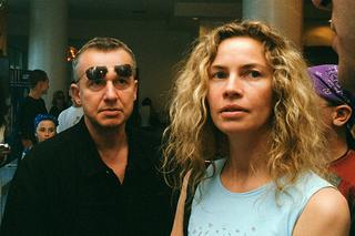 Bogusław Linda i Lidia Popiel