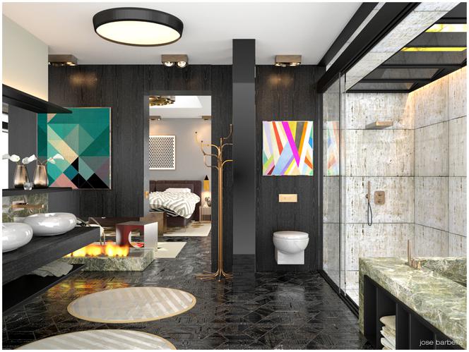 Luxury Living in Warsaw zdjecie nr 5