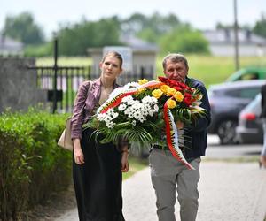 Uroczystości pogrzebowe Feliksa Szajnerta w Krakowie