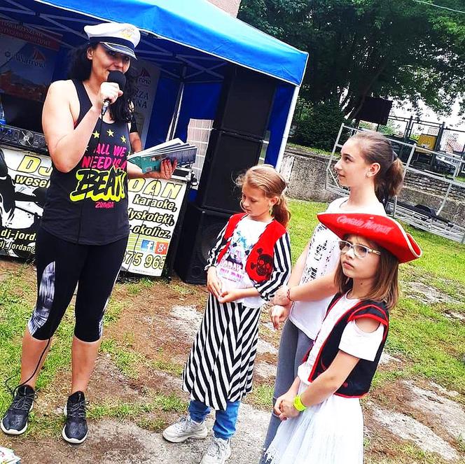 Dzień Dziecka pod Żaglami w Przemyślu