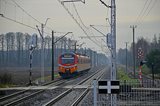 Pociąg, zdjęcie poglądowe