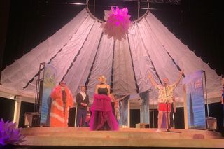 Nowy sezon Teatru Osterwy w Lublinie z przytupem! Na początek premiera Poskromienie złośnicy