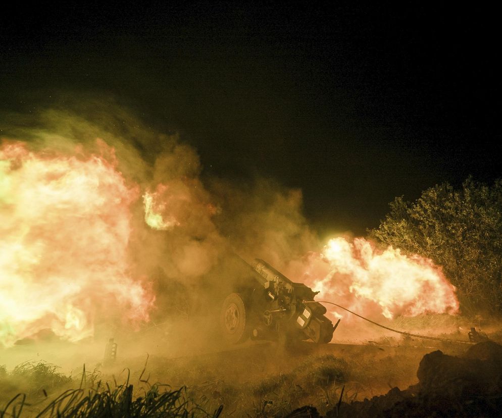 Rosja blisko zdobycia kluczowego miasta na Ukrainie