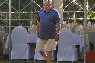 Poprawiny u Komorowskich