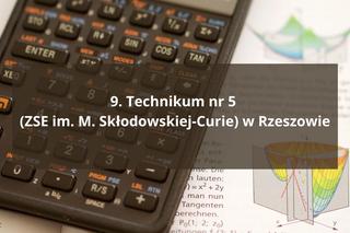Najlepsze szkoły techniczne na Podkarpaciu. Wyniki rankingu „Perspektywy 2024”