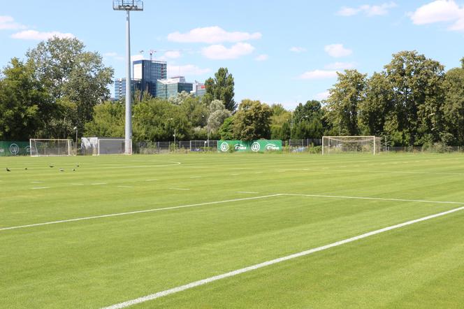 Tak wygląda obecnie stadion Warty Poznań 