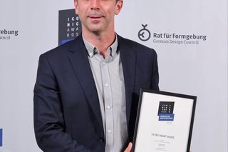 Dom z Obróconym Sercem - gala Iconic Awards 2024