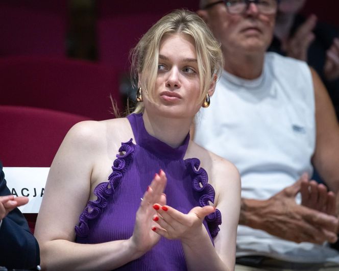 Schreiebra z ukochaną Weroniką