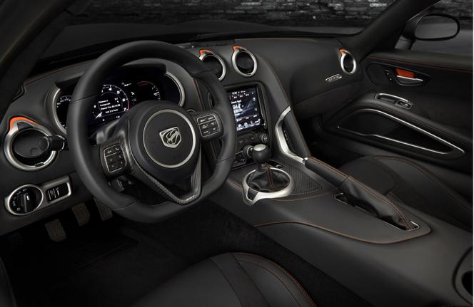 SRT Viper GTS