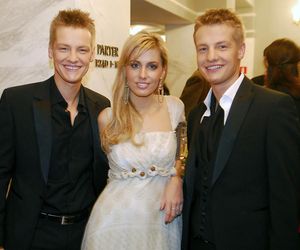 Agnieszka Hyży i Marcin Mroczek