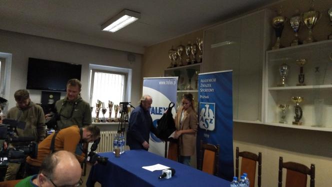 Magda Linette podsumowuje 2022 rok w Poznaniu