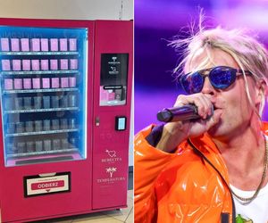 Skolim nie zwalnia tempa. Kolejny automat z perfumami czeka już na fanów