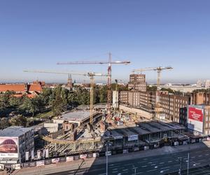 Budowa OVO Wrocław