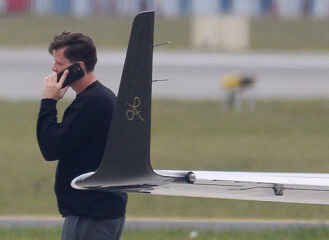 Robert Lewandowski przyjechał na zgrupowanie reprezentacji Polski