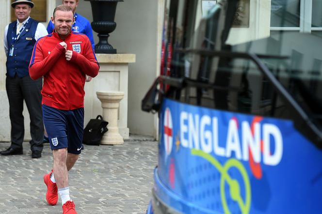 EURO 2016 - Anglia - Wayne Rooney