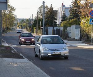 Ulica Łęczycka w Bydgoszczy przejezdna w całości!