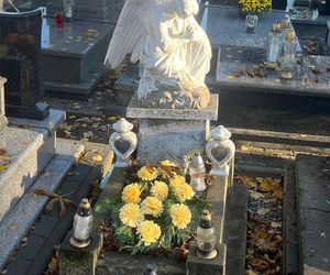 Zapomniany cmentarz w Lublinie zachwyca pięknem i historią. Ma już ponad 150 lat