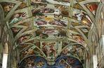 Kaplica Sykstyńska w Watykanie - zdjęcia