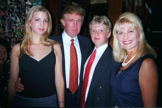 Szokujący testament Ivany Trump! Oto zapis o Donaldzie Trumpie 