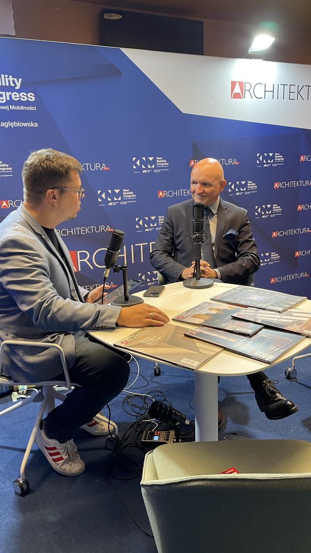 Kongres Mobilności Katowice 2025