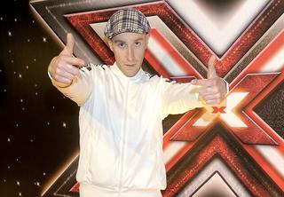 X Factor 2. Paweł Biba Binkiewicz