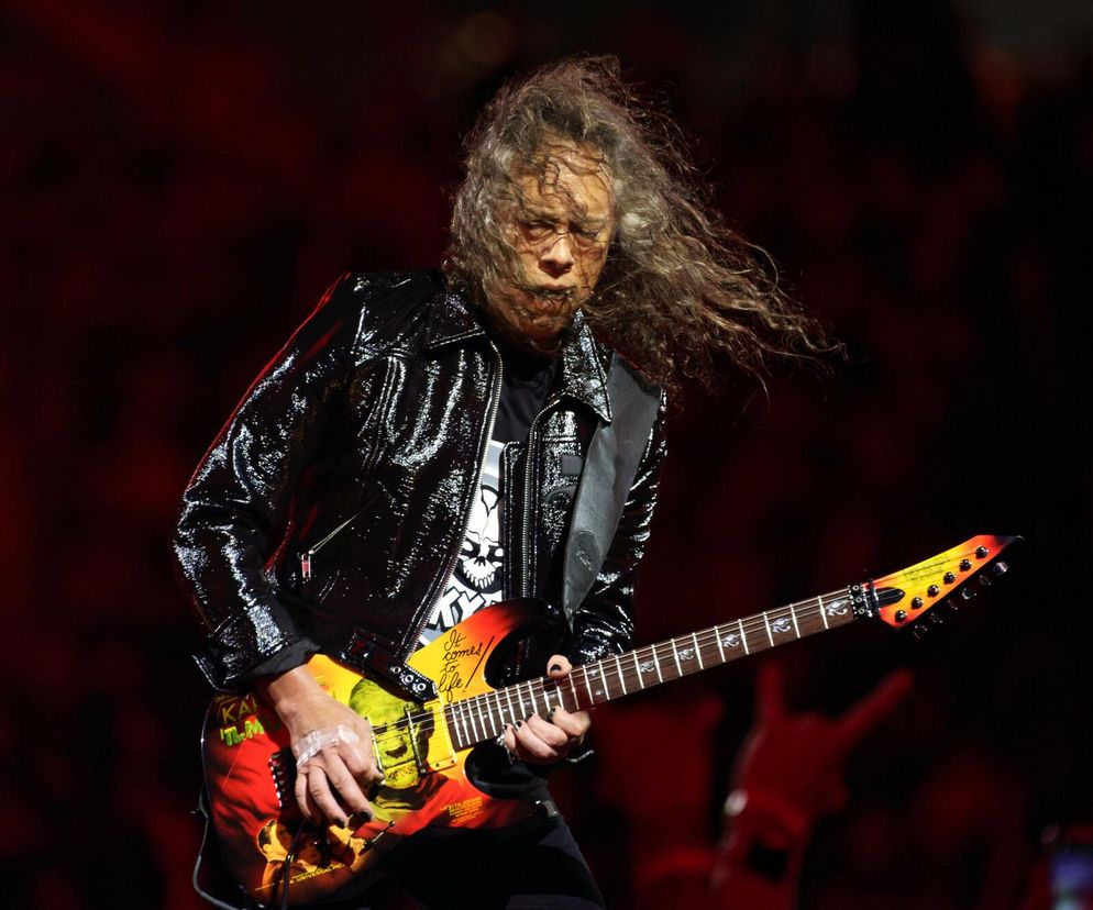 Kirk Hammett