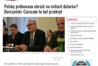 Berczyński dorzeczy.pl