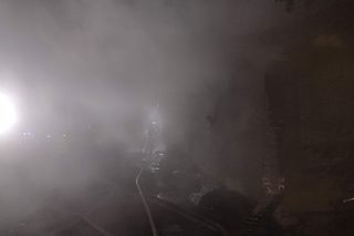  Zajączkowice. Kobieta zginęła w pożarze domu [ZDJĘCIA]