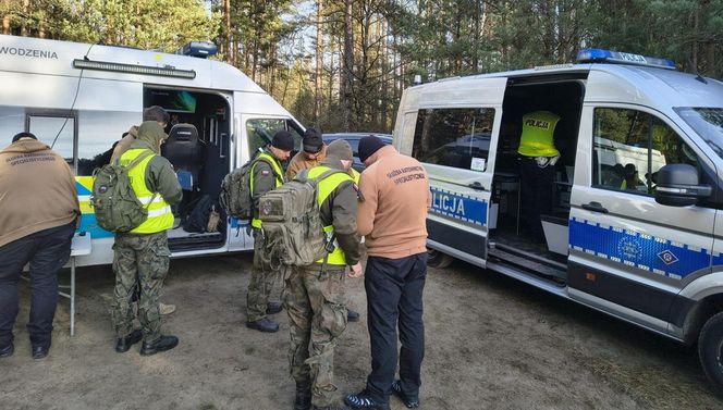 Miał 500 metrów do domu, ale do niego nie dotarł. Zaginął Waldemar Wojtkowski
