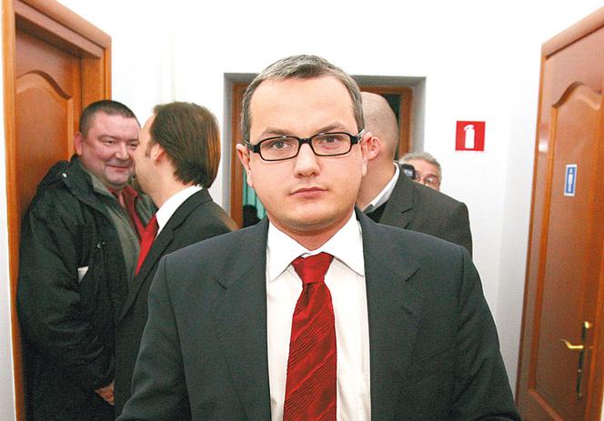 To od niego Hofman dostawał pieniądze