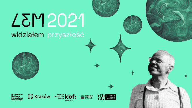 Rok Stanisława Lema w Krakowie oficjalnie rozpoczęty. Znamy szczegóły programu