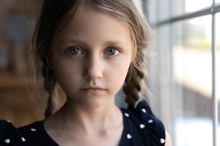 Szklanych dzieci jest mnóstwo. Czują, że muszą być grzeczne i ciche