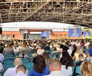 Kongres Świadków Jehowy w Sosnowcu rozpoczęty. To już piąte spotkanie 