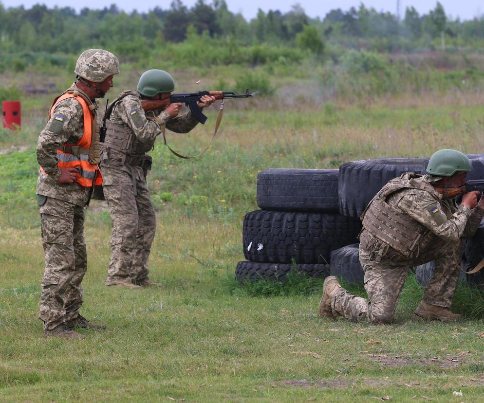 Ukraina dokonała falstartu? Francja cały czas rozważa wysłanie instruktorów na Ukrainę