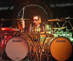 Alex Van Halen został uhonorowany nagrodą im. Buddy'ego Richa