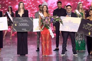 Najpiękniejsza w Polsce. To ona zdobyła tytuł Polska Miss Nastolatek 2024 