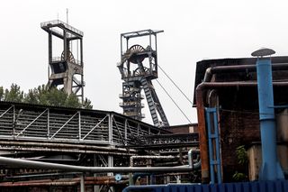 Wstrząs w kopalni Halemba. Ściana wydobywcza wyłączona z eksploatacji