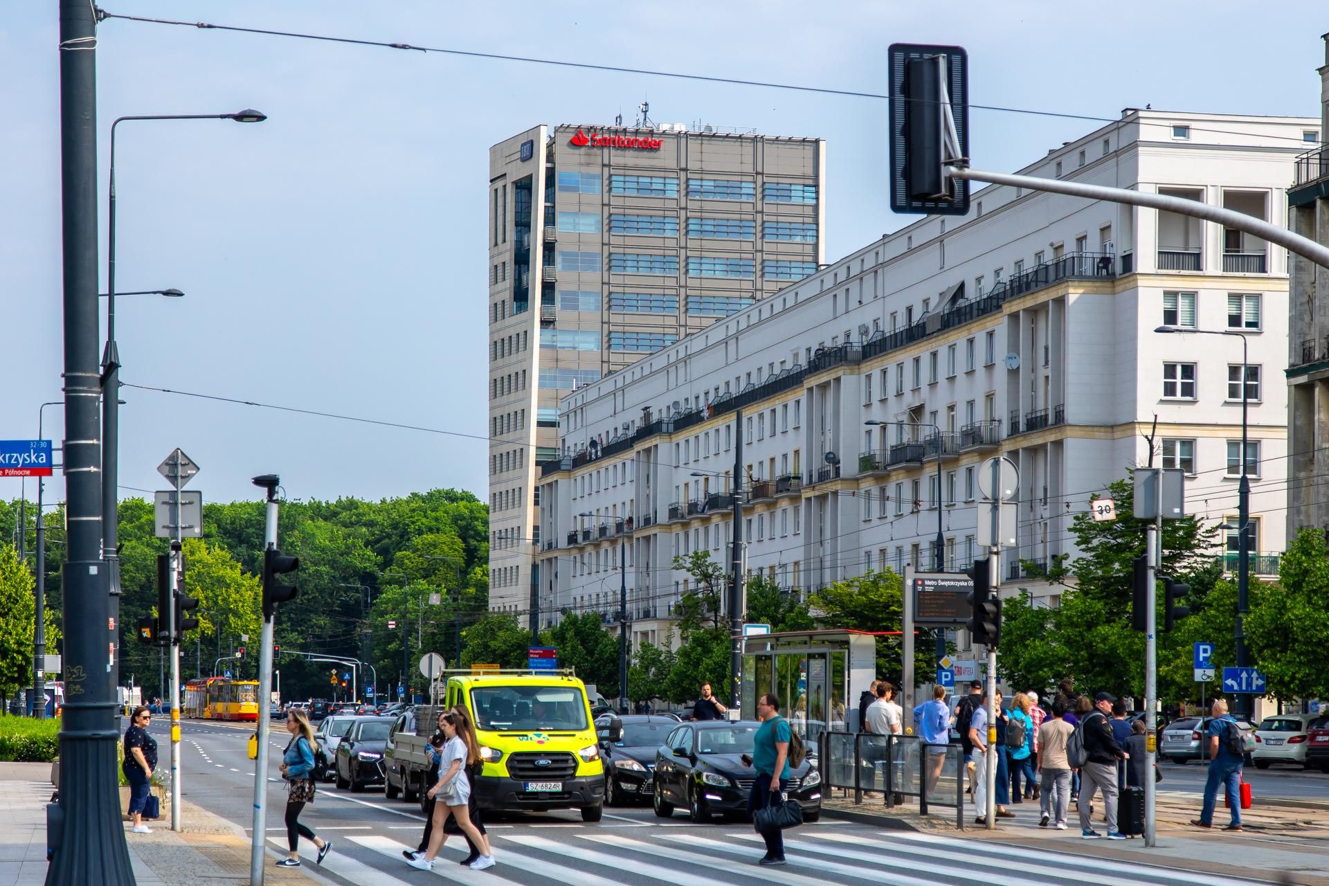Centrum Królewska w Warszawie