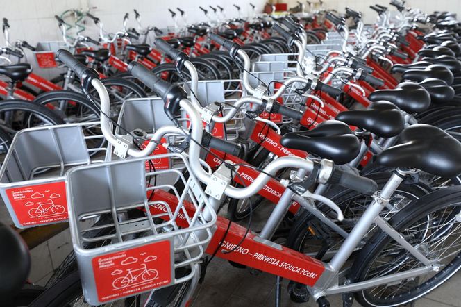 Popularność roweru miejskiego rośnie