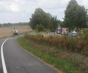 Wypadki na drogach w regionie Pojezierze Drawskie