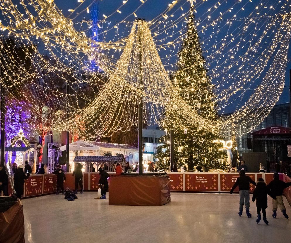 Jarmark Świąteczny na Targach