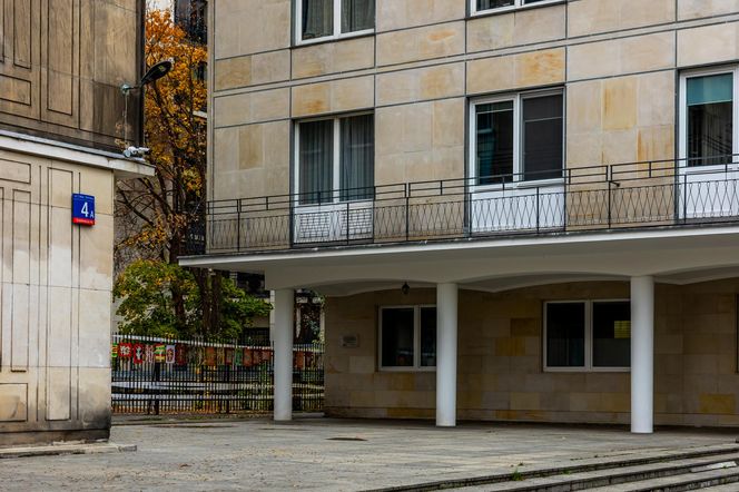 Bloki Bohdana Pniewskiego przy Boya-Żeleńskiego w Warszawie