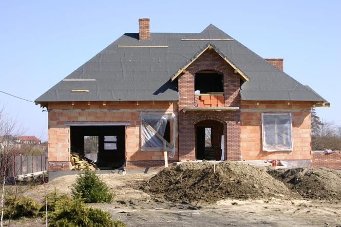 kredyt hipoteczny na budowę domu