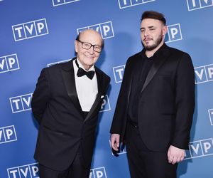 Wiesław Ochman kibicuje wnukowi w Twoja Twarz Brzmi Znajomo. Nie kryje dumy