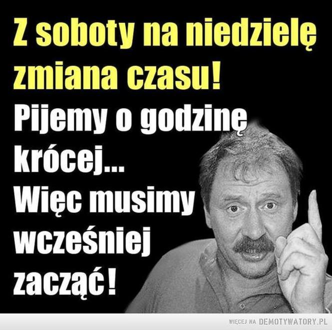 Zmiana czasu