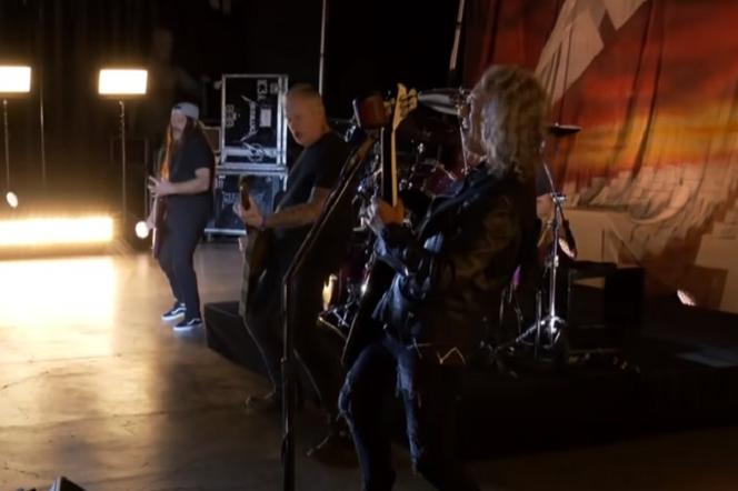 Kirk Hammett potwierdza: powstają nowe riffy na album Metalliki